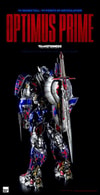 Optimus Prime (Deluxe Edition)- Prototype Shown