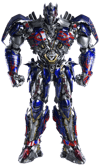 Optimus Prime (Deluxe Edition)