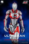 Ultraman Suit Zoffy (Anime Version)- Prototype Shown