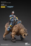 Space Wolves Thunderwolf Cavalry Bjane- Prototype Shown