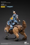 Space Wolves Thunderwolf Cavalry Bjane- Prototype Shown
