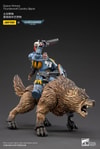 Space Wolves Thunderwolf Cavalry Bjane- Prototype Shown