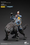 Space Wolves Thunderwolf Cavalry Frode (Prototype Shown) View 3