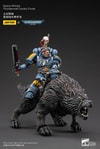 Space Wolves Thunderwolf Cavalry Frode (Prototype Shown) View 7