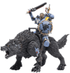Space Wolves Thunderwolf Cavalry Frode (Prototype Shown) View 12