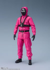 Masked Soldier- Prototype Shown