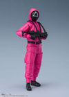 Masked Soldier- Prototype Shown