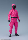 Masked Worker/Masked Manager (Prototype Shown) View 1