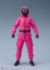 Masked Worker/Masked Manager (Prototype Shown) View 2