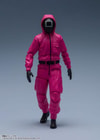 Masked Worker/Masked Manager (Prototype Shown) View 4