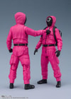Masked Worker/Masked Manager (Prototype Shown) View 5