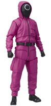 Masked Worker/Masked Manager (Prototype Shown) View 9