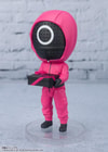 Masked Worker (Prototype Shown) View 1