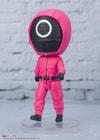 Masked Worker (Prototype Shown) View 3