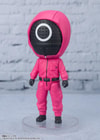 Masked Worker (Prototype Shown) View 4