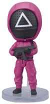 Masked Soldier