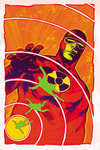 Solar: Man of the Atom #1 and Magnus: Robot Fighter #4 Virgin Art Variant