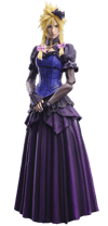 Cloud Strife (Dress Ver.)