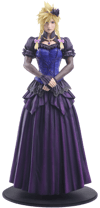 Cloud Strife (Dress Ver.) (Prototype Shown) View 6