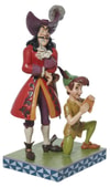 Peter Pan & Hook Good Vs Evil- Prototype Shown