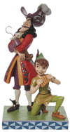 Peter Pan & Hook Good Vs Evil (Prototype Shown) View 5
