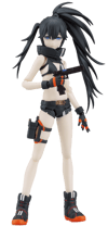 Empress (Black Rock Shooter) Figma
