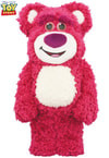 Be@rbrick Lots-O Costume Version 400%- Prototype Shown
