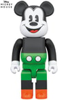 Be@rbrick Mickey Mouse 1930's Poster 1000%- Prototype Shown