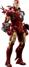 Iron Man Mark III (2.0) Collector Edition (Prototype Shown) View 22