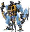 North 04 Armed Attack Mecha