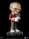 Stan Lee with Grumpy Cat Mini Co.