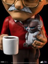 Stan Lee with Grumpy Cat Mini Co.