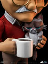 Stan Lee with Grumpy Cat Mini Co.