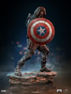 Winter Soldier- Prototype Shown