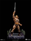 He-Man- Prototype Shown