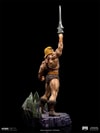 He-Man- Prototype Shown