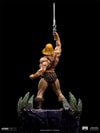 He-Man- Prototype Shown