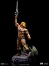 He-Man- Prototype Shown