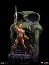 He-Man Deluxe