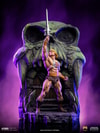 He-Man Deluxe- Prototype Shown