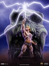 He-Man Deluxe- Prototype Shown