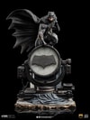 Batman on Batsignal Deluxe- Prototype Shown