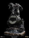 Batman on Batsignal Deluxe