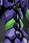 Evangelion Unit-01 (Reproduction)- Prototype Shown