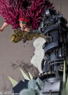Extra Battle Eustass.Kid- Prototype Shown