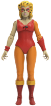 Cheetara (Toy Version)- Prototype Shown