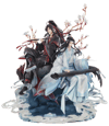 Wei Wuxian & Lan Wangji (Buxianxian Version)