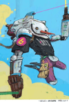 Jump Snowman