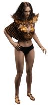 Nephthys (Black)