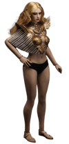 Nephthys (White)
